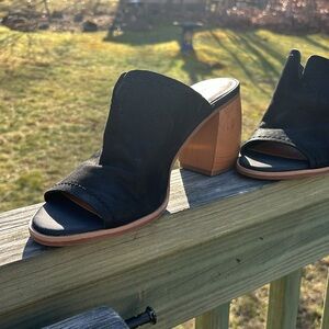 NWOB Lucky Brand Mules